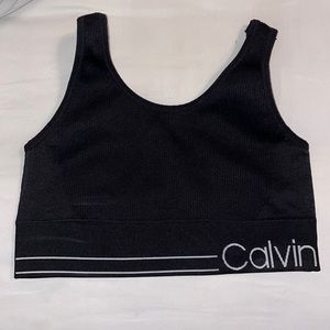 Calvin Klein bra
